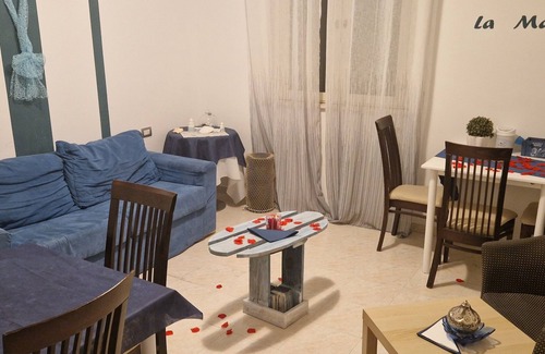 San Vito Chietino Cama Y Desayuno | B&B La Marina