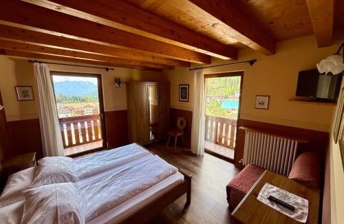 San Martino di Castrozza Cama Y Desayuno | B&B La Montanara