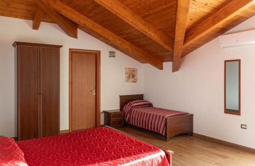 Roccadaspide Cama Y Desayuno | B&B La Mortella