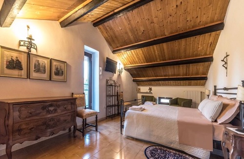 Rocchetta a Volturno Casa | B&B La Sorgente