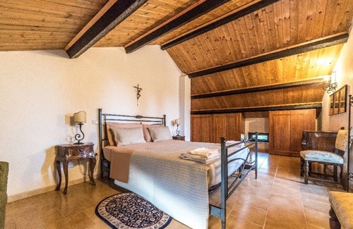 Rocchetta a Volturno Casa | B&B La Sorgente