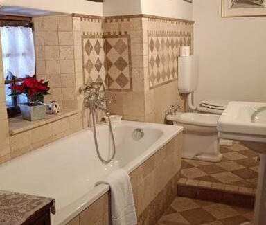Pila Cama Y Desayuno | B&B La Tour de Villa