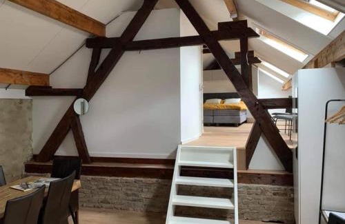 Abshoven Cama Y Desayuno | B&B Laeve in de Brouwerie