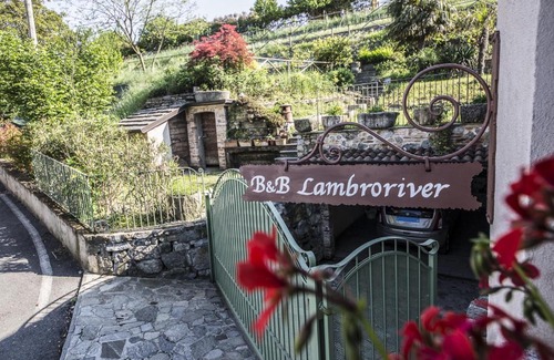 Merone Cama Y Desayuno | B&B Lambroriver