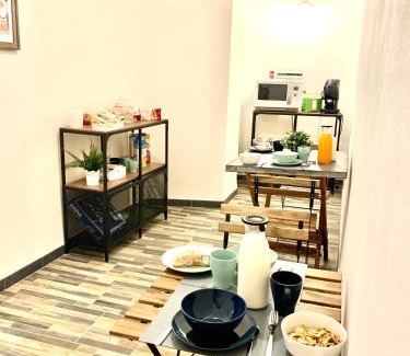 Rione Sanita Cama Y Desayuno | b&b Lammatari 56