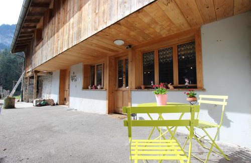 Chateau-d'Oex Cama Y Desayuno | B&B Le Berceau