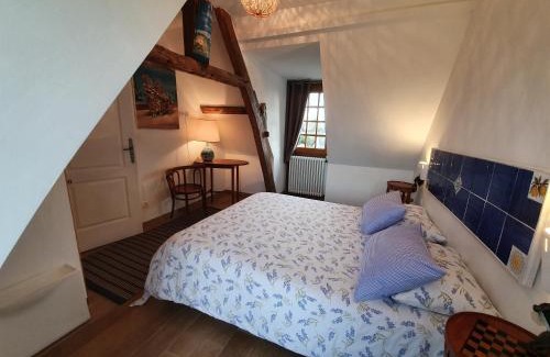 Saint-Pierre-Azif Cama Y Desayuno | B&B - Le Clos aux Masques
