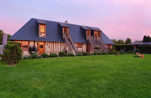 Saint-Pierre-Azif Cama Y Desayuno | B&B - Le Clos aux Masques