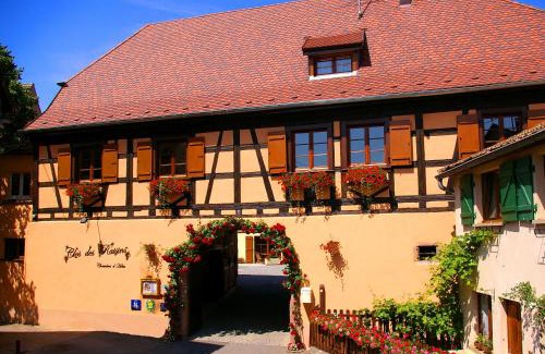 Beblenheim Cama Y Desayuno | B&B Le Clos des Raisins
