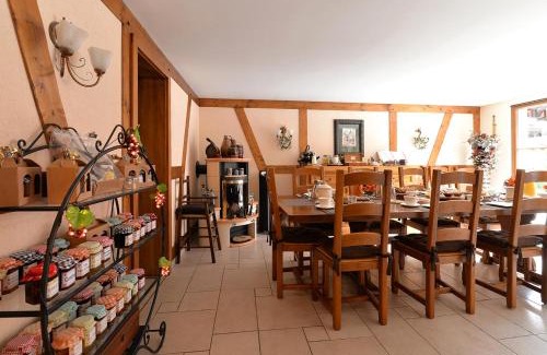 Beblenheim Cama Y Desayuno | B&B Le Clos des Raisins