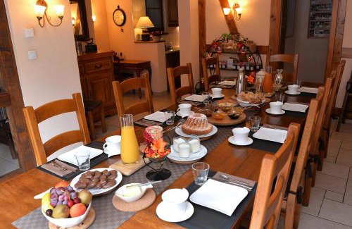 Beblenheim Cama Y Desayuno | B&B Le Clos des Raisins