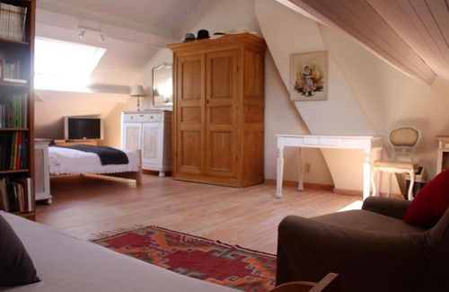 Mont-Saint-Jean Casa | B & B Le Jardin Bed & Breakfasts