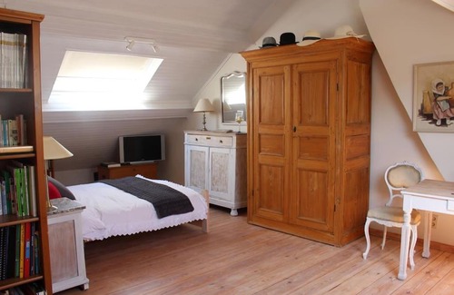 Mont-Saint-Jean Casa | B & B Le Jardin Bed & Breakfasts