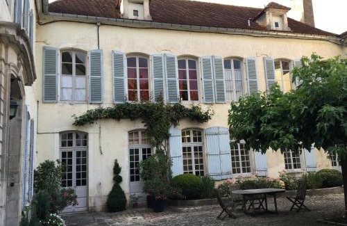Chatillon-sur-Seine Cama Y Desayuno | B&B Le Jardin de Carco