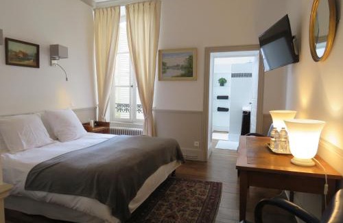 Chatillon-sur-Seine Cama Y Desayuno | B&B Le Jardin de Carco