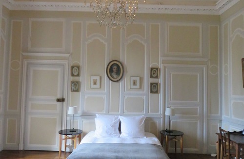 Chatillon-sur-Seine Cama Y Desayuno | B&B Le Jardin de Carco