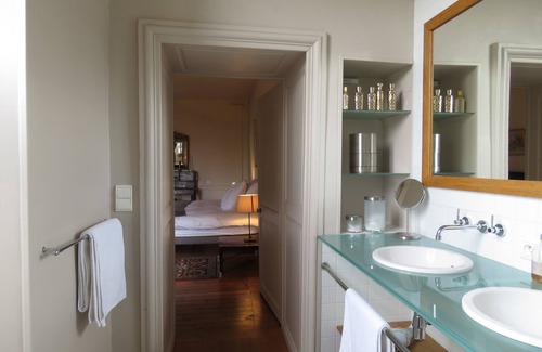 Chatillon-sur-Seine Cama Y Desayuno | B&B Le Jardin de Carco