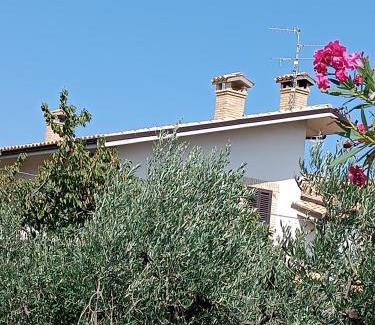 Vasto Casa | B&B "LE LUCI" SUPER CAMERA IN ATTICO interno 3 rose rosse