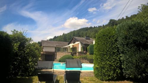 Vresse-sur-Semois Cama Y Desayuno | B&B Le Nid Doux (Vresse-Sur-Semois/Chairière)