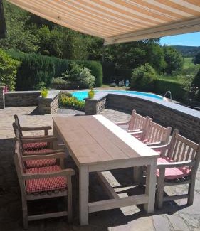 Vresse-sur-Semois Cama Y Desayuno | B&B Le Nid Doux (Vresse-Sur-Semois/Chairière)