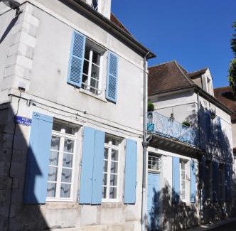 Auxerre Cama Y Desayuno | B&B Le Relais des Saints Pères