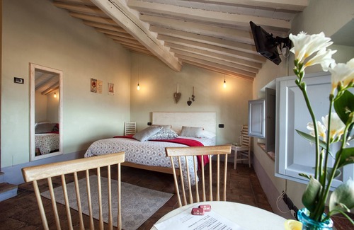 Montalcino Casa | B&B Le Scalette di Piazza