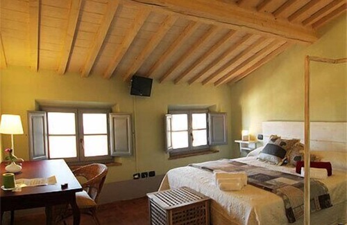 Montalcino Casa | B&B Le Scalette di Piazza