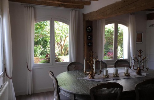 Gasny Cama Y Desayuno | B&B les Agapanthes