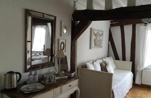 Gasny Cama Y Desayuno | B&B les Agapanthes