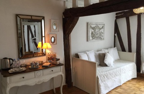 Gasny Cama Y Desayuno | B&B les Agapanthes