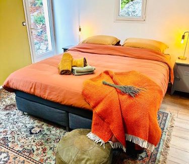 Gemenos Cama Y Desayuno | B&B Les Têtes de Mules - Adults Only