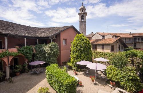 Miasino Cama Y Desayuno | B&B Locanda Tempi Lontani Adults Only