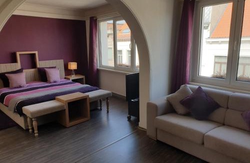 Antwerp Cama Y Desayuno | B&B Luxe Suites 1-2-3