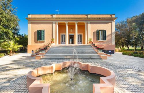 Presicce Cama Y Desayuno | B&B Luxury da Salvatore