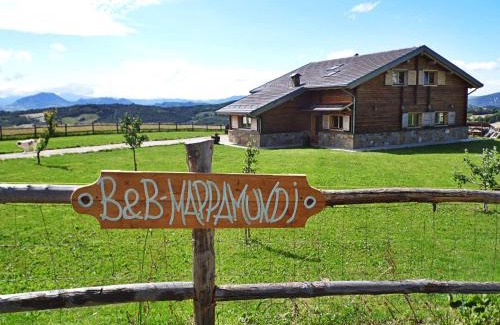 San Benedetto Val di Sambro Cama Y Desayuno | B&B Mappamundi