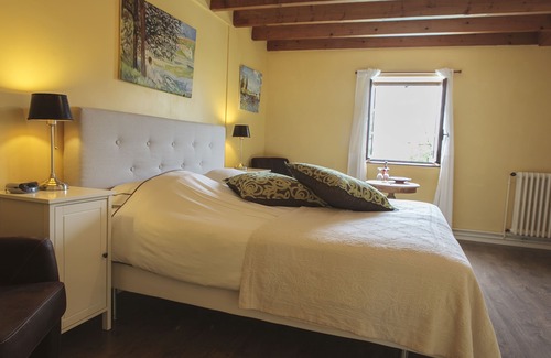 Savignac-de-Duras Cama Y Desayuno | B&B Maison à votre Santé room Marzelle, región vinícola de Burdeos cerca de Saint Emilion