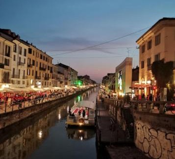 Turbigo Apartamento | B&B Maison Azzurra Malpensa