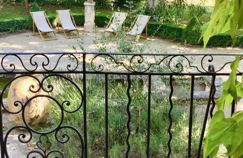 Gemenos Cama Y Desayuno | B&B Maison d'Hôtes - Château de Jouques