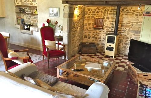 Ledeuix Cama Y Desayuno | B&B Maison D'Orride