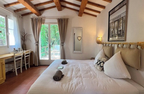 La Garde-Freinet Cama Y Desayuno | B&B Maison Gigi