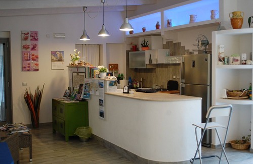 Mattinata Cama Y Desayuno | B&B Masseria Liberatore