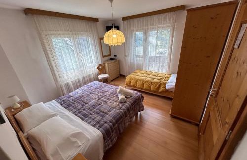 Auronzo di Cadore Cama Y Desayuno | B&B Meublè Giustina