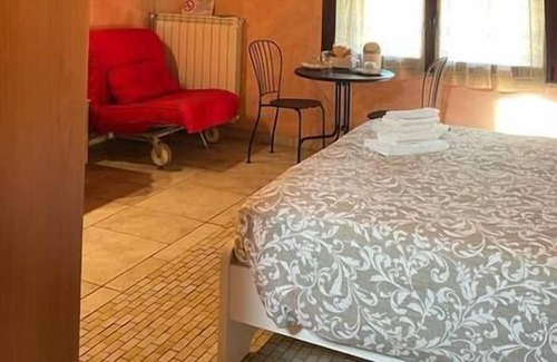 Busto Arsizio Apartamento | B&B MILANO MALPENSA - CAMARA 4