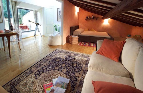 Santo Spirito Cama Y Desayuno | B&B Monte Oliveto
