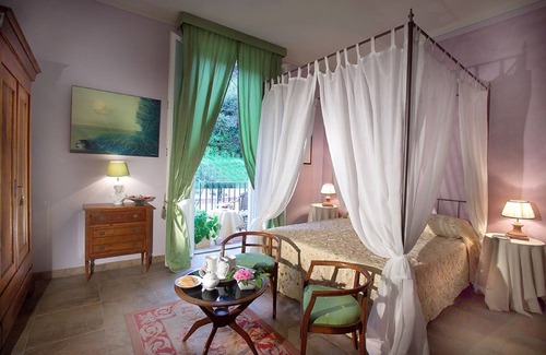 Santo Spirito Cama Y Desayuno | B&B Monte Oliveto