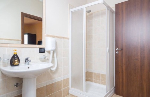 Agrigento Cama Y Desayuno | B&B MonteMare-1 ° piso para 10 personas
