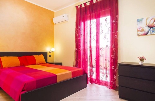 Agrigento Cama Y Desayuno | B&B MonteMare-1 ° piso para 10 personas