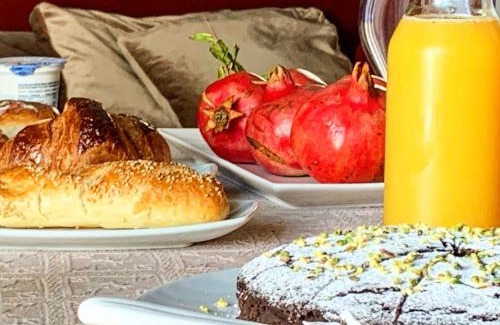 Licodia Eubea Cama Y Desayuno | B&B Mugnos Charme Living