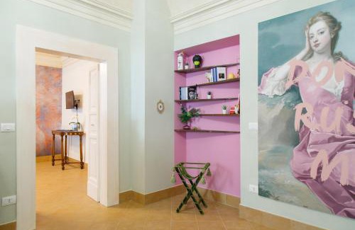 L'Aquila Cama Y Desayuno | B&B Palazzetto Alfieri L'Aquila Centro Storico