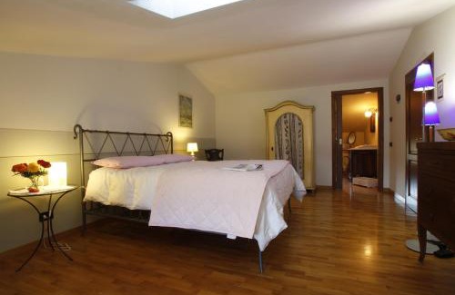 Sovicille Cama Y Desayuno | B&B Palazzo a Merse